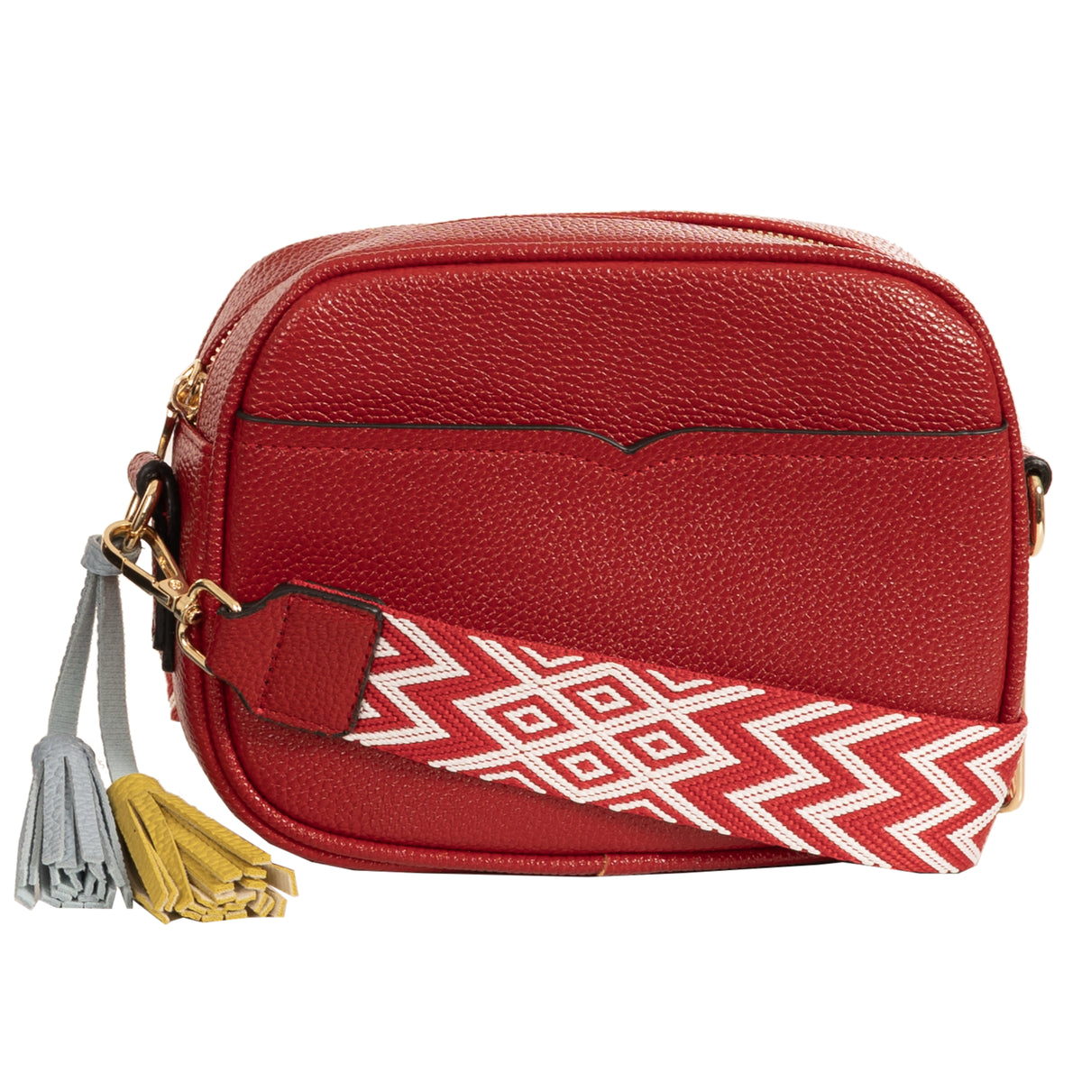 Sassy Duck Miranda Shoulder Bag Chocolate