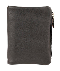 FRANCO BONINI SMALL LEATHER WALLET