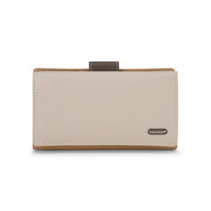 FRANCO BONINI LADIES MEDIUM RFID LEATHER WALLET
