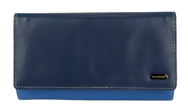 Franco Bonini Leather Wallet