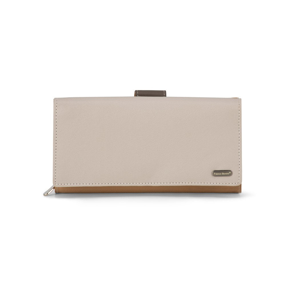 Franco Bonini Leather Wallet