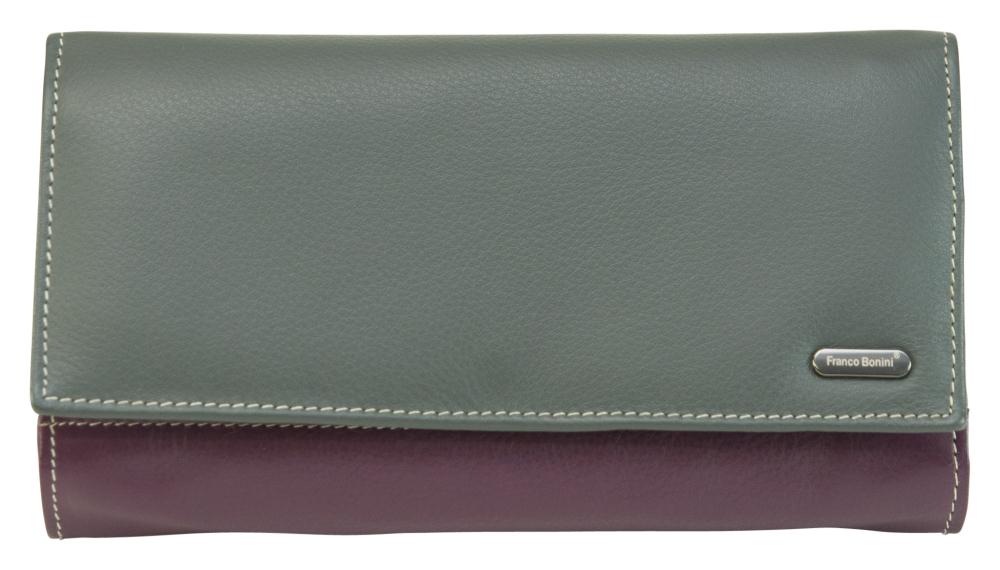 Franco Bonini Leather Wallet