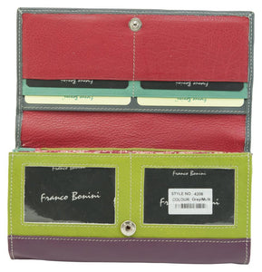 Franco Bonini Leather Wallet