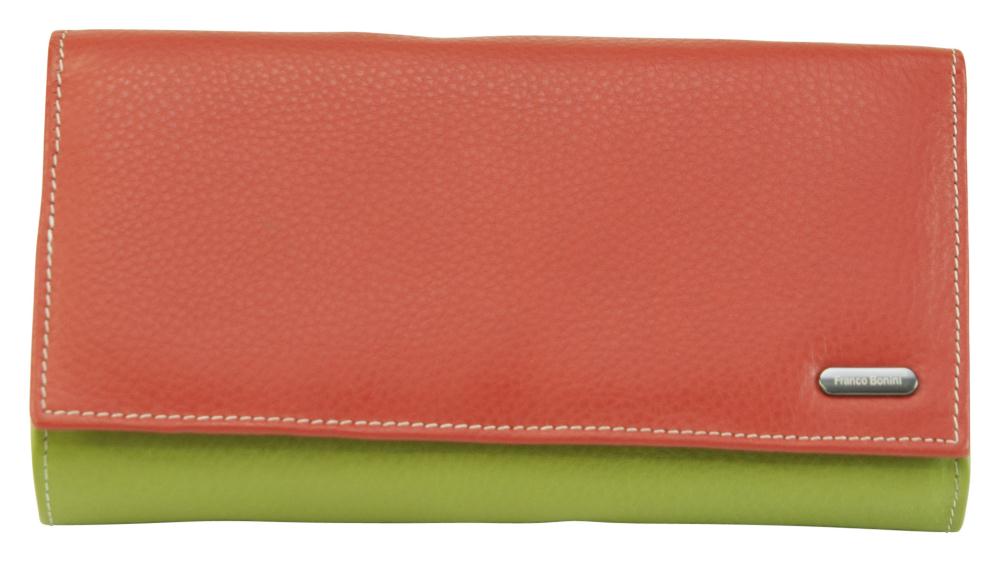 Franco Bonini Leather Wallet