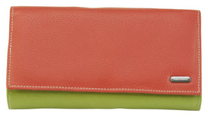 Franco Bonini Leather Wallet