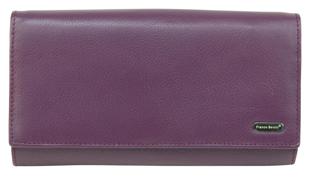 Franco Bonini Leather Wallet