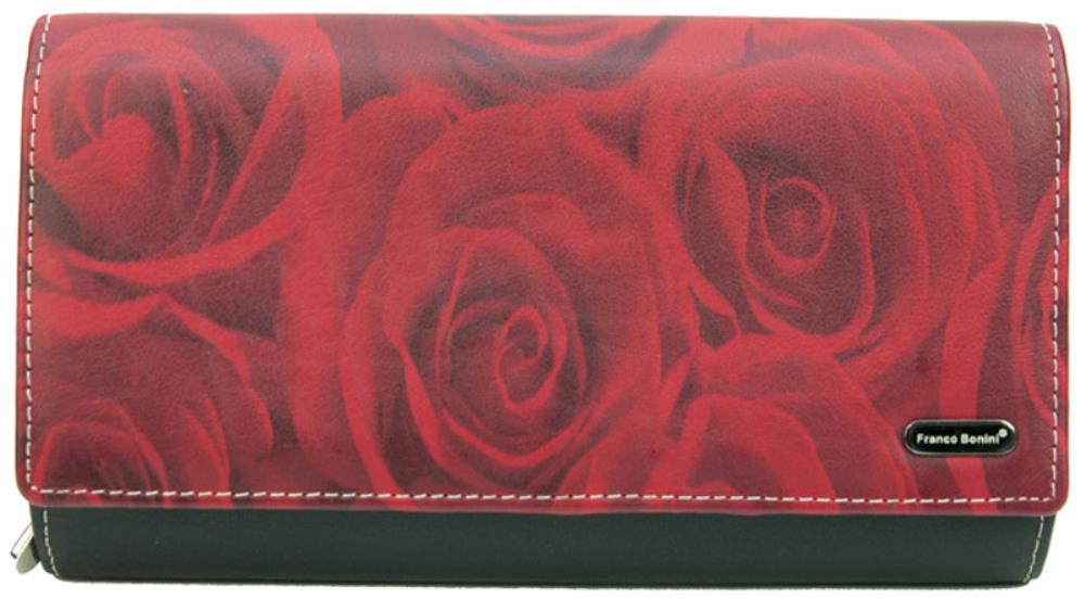 Franco Bonini Leather Wallet