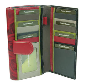 Franco Bonini Leather Wallet