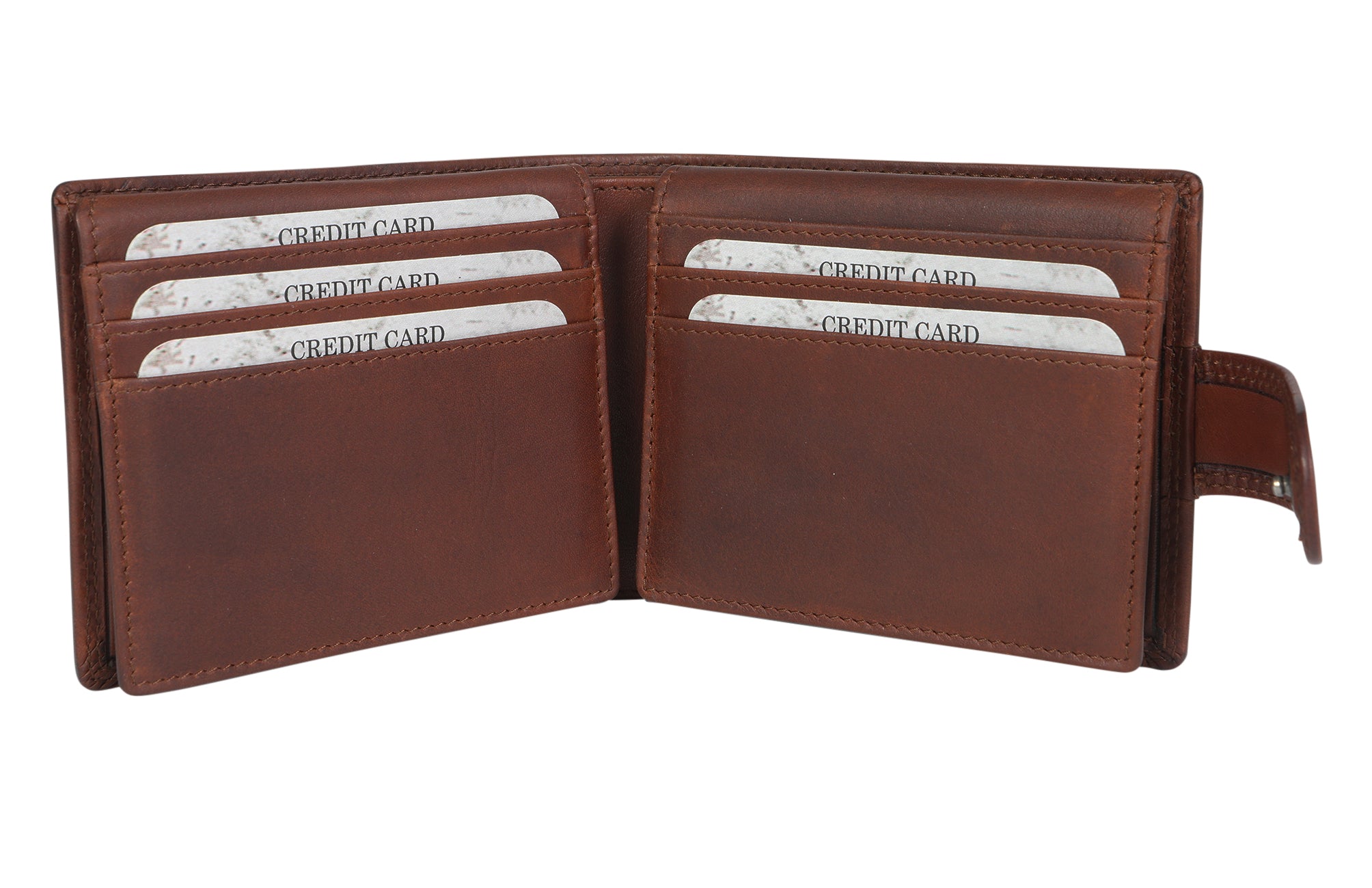 Modapelle Men’s Leather Wallet