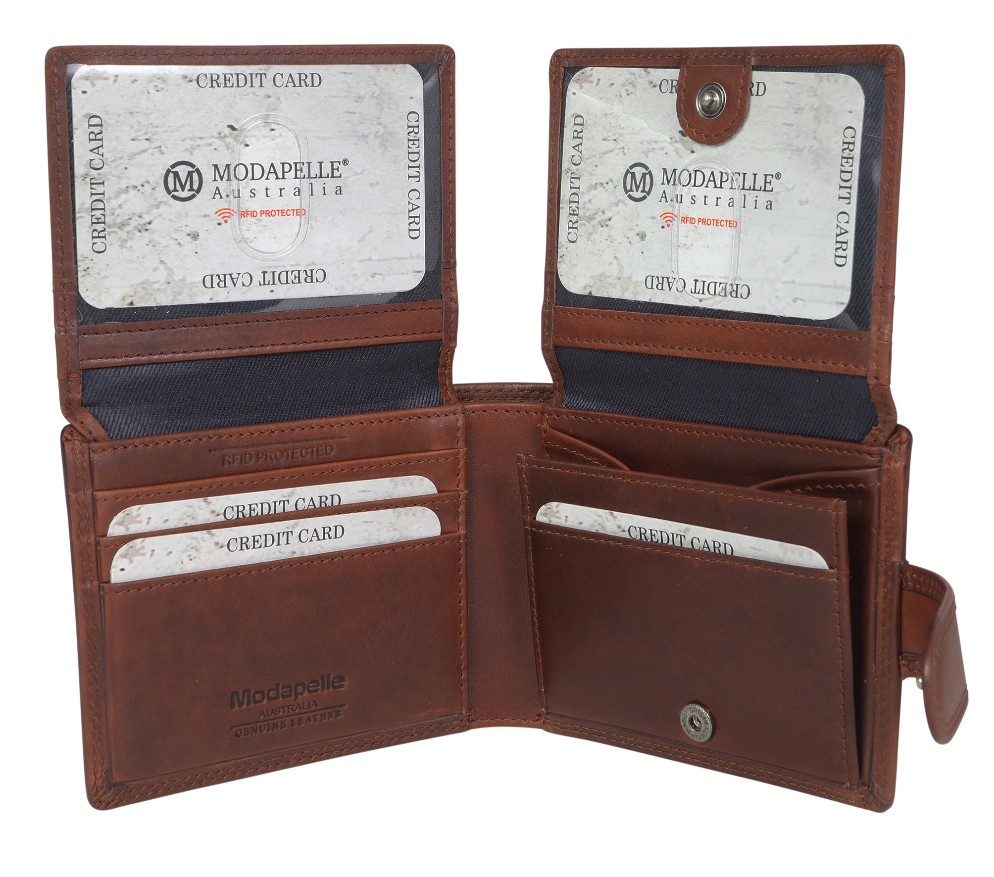 Modapelle Men’s Leather Wallet