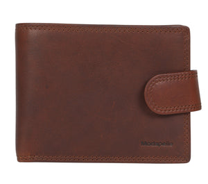 Modapelle Men’s Leather Wallet