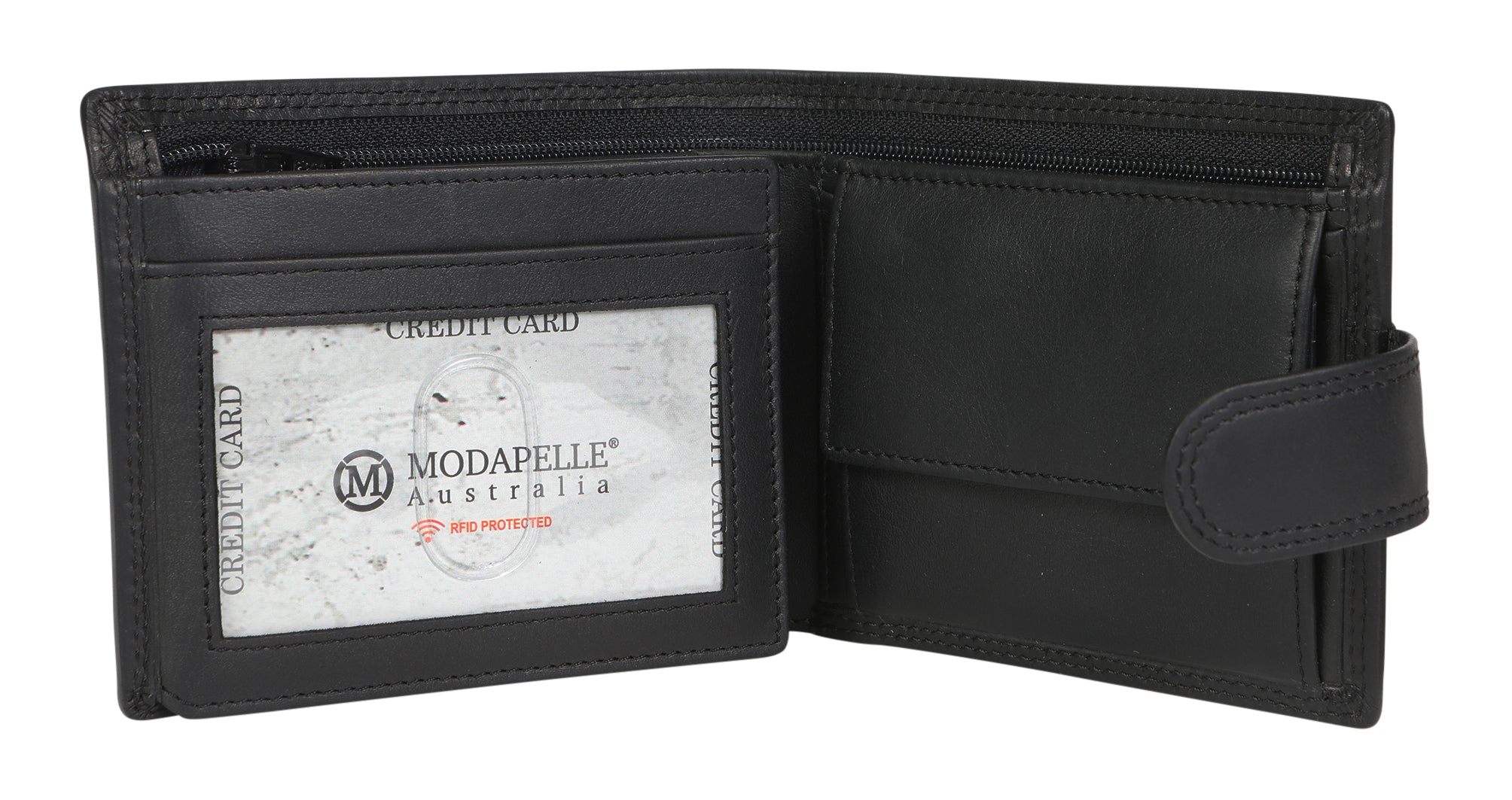 Modapelle Men’s Leather Wallet