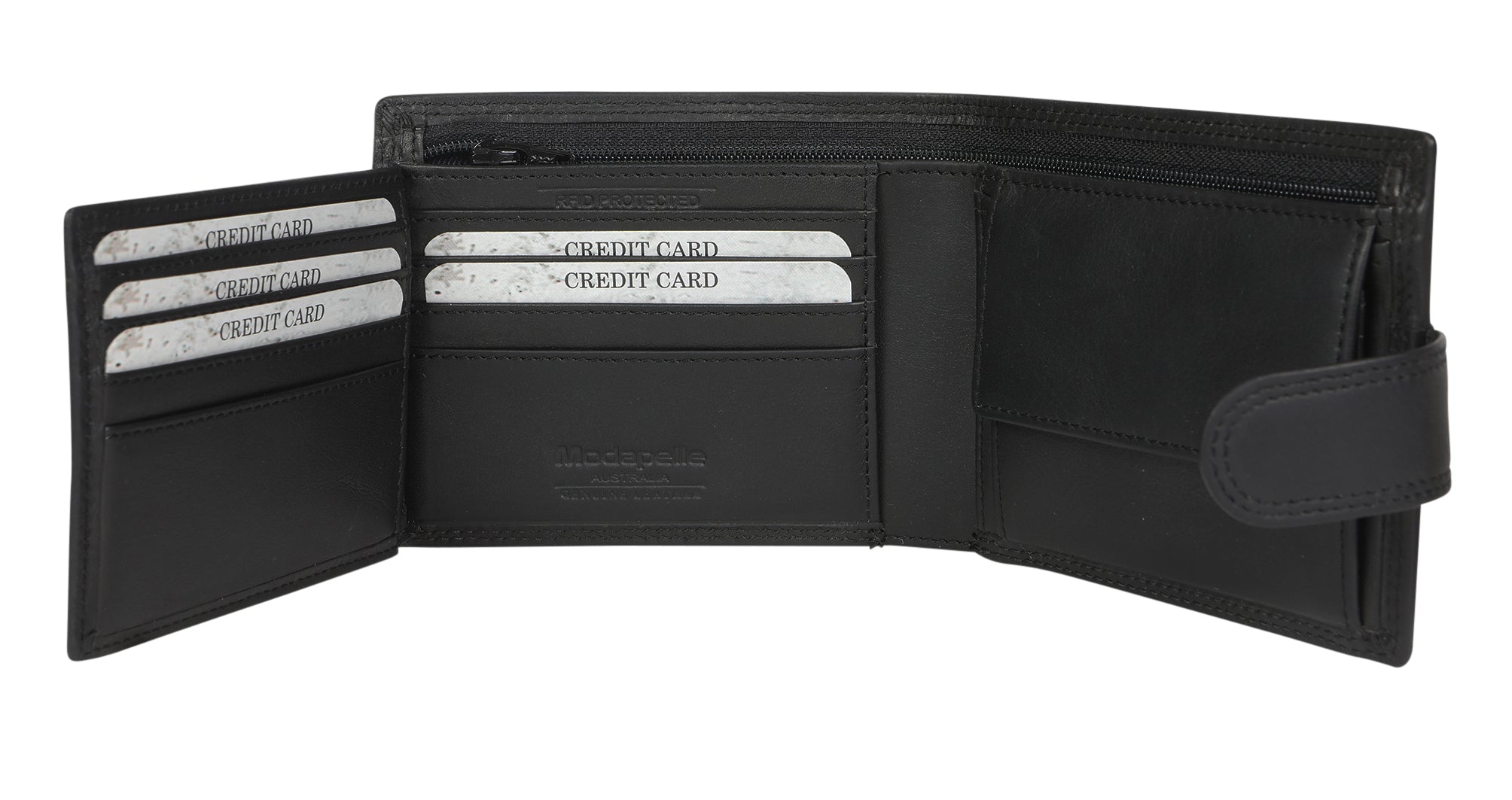Modapelle Men’s Leather Wallet