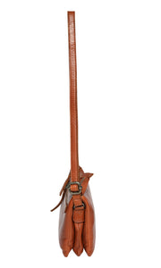 MODAPELLE WOMEN'S LEATHER CROSS BODY/LEATHER SHOULDER BAG