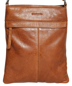 Modapelle Ladies Leather Shoulder/Cross Body Bag