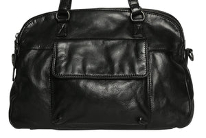 MODAPELLE LADIES LEATHER SHOULDER/TOTE BAG