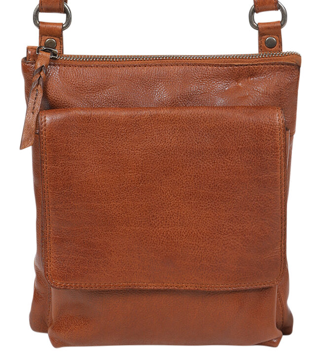 Modapelle Ladies Leather Shoulder/Cross Body Bag