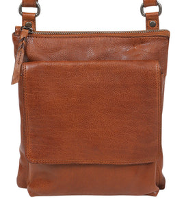 Modapelle Ladies Leather Shoulder/Cross Body Bag