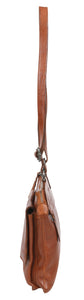 Modapelle Ladies Leather Shoulder/Cross Body Bag