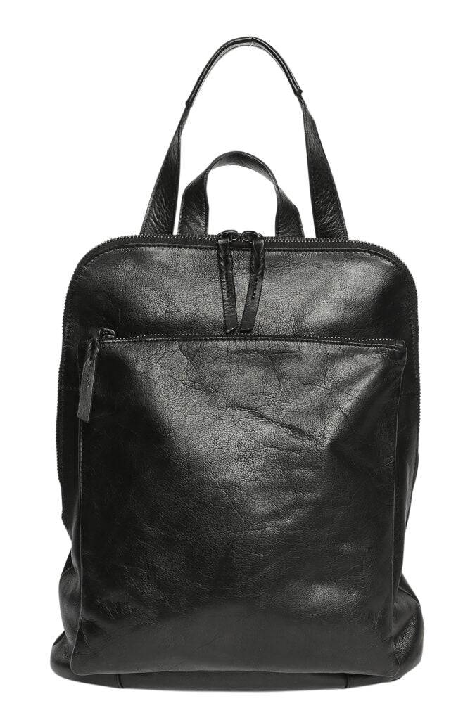 Modapelle Leather Backpack