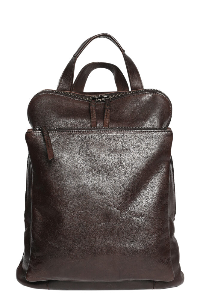 Modapelle Leather Backpack