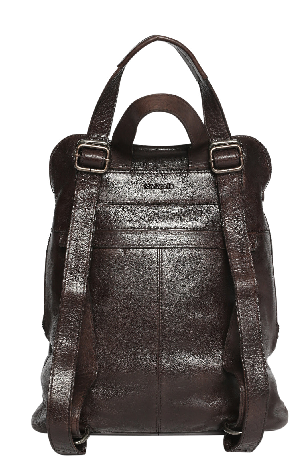 Modapelle Leather Backpack