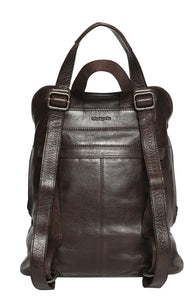 Modapelle Leather Backpack