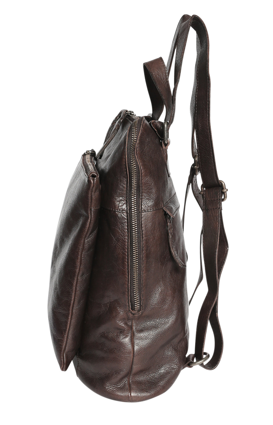 Modapelle Leather Backpack