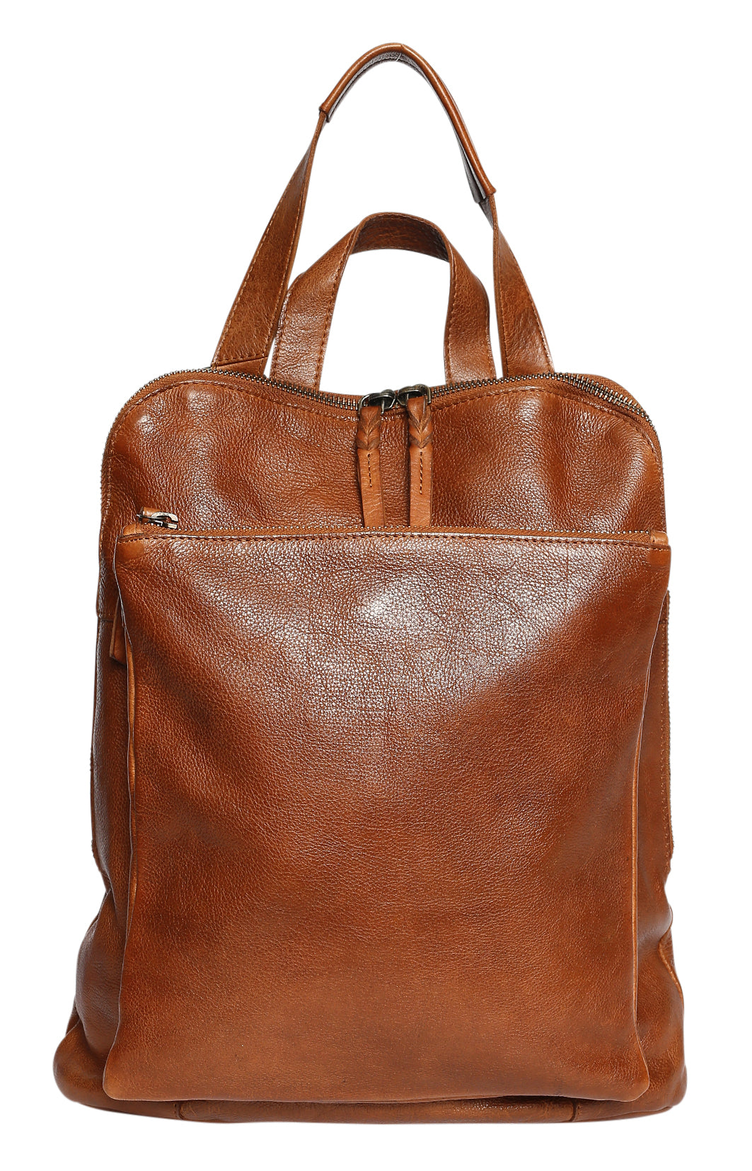 Modapelle Leather Backpack