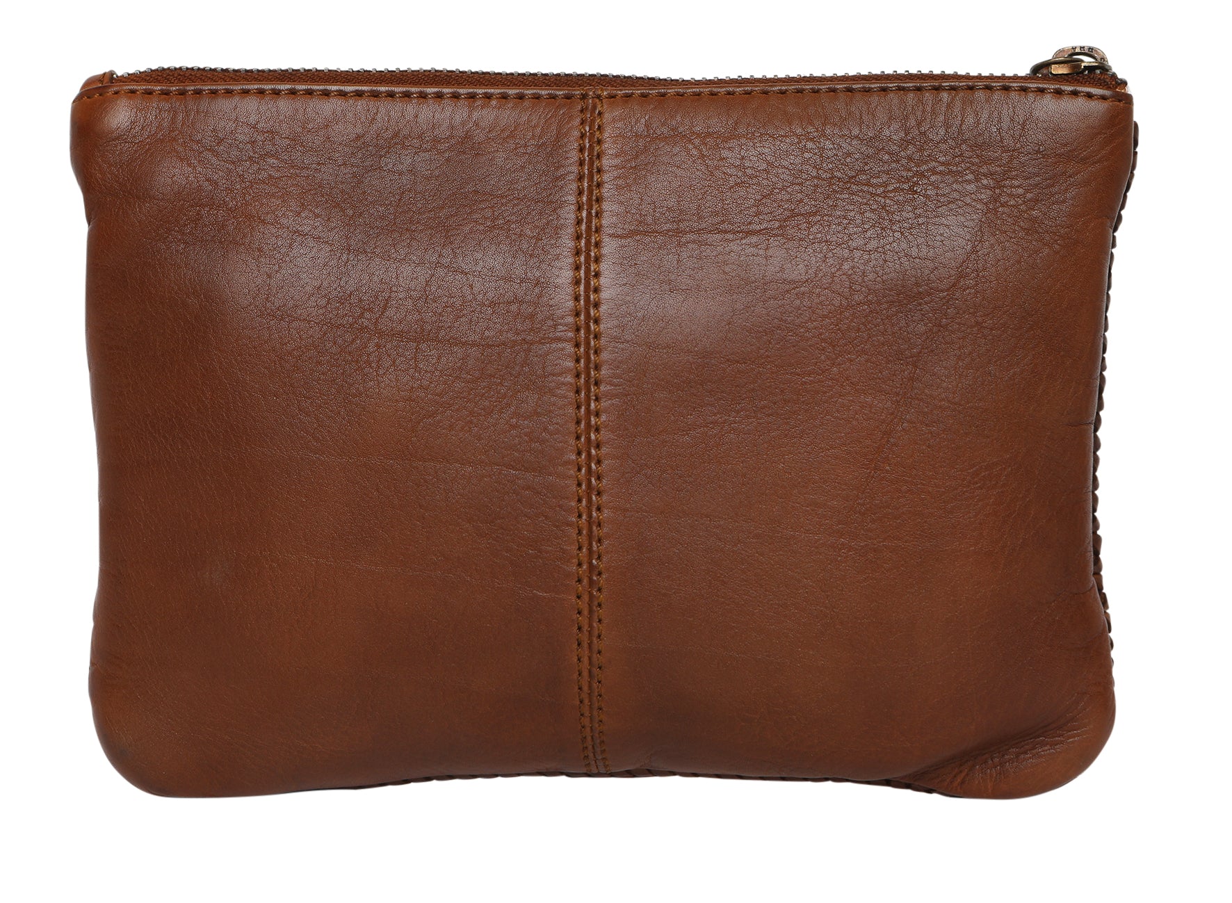 MODAPELLE LADIES LEATHER WRIST BAG