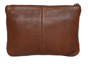 MODAPELLE LADIES LEATHER WRIST BAG