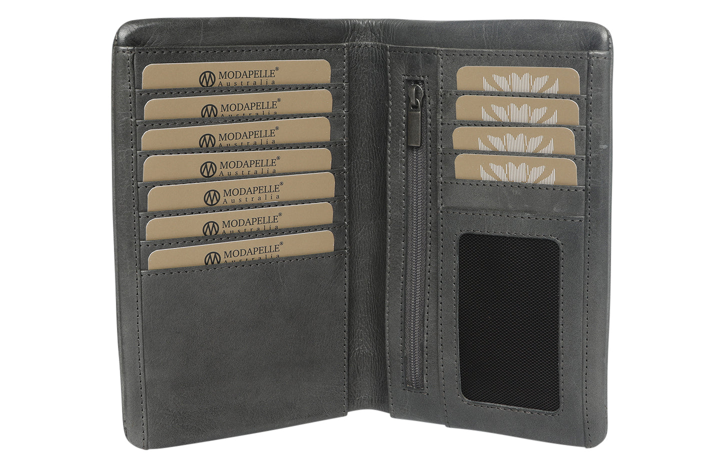 MODAPELLE LEATHER WALLET