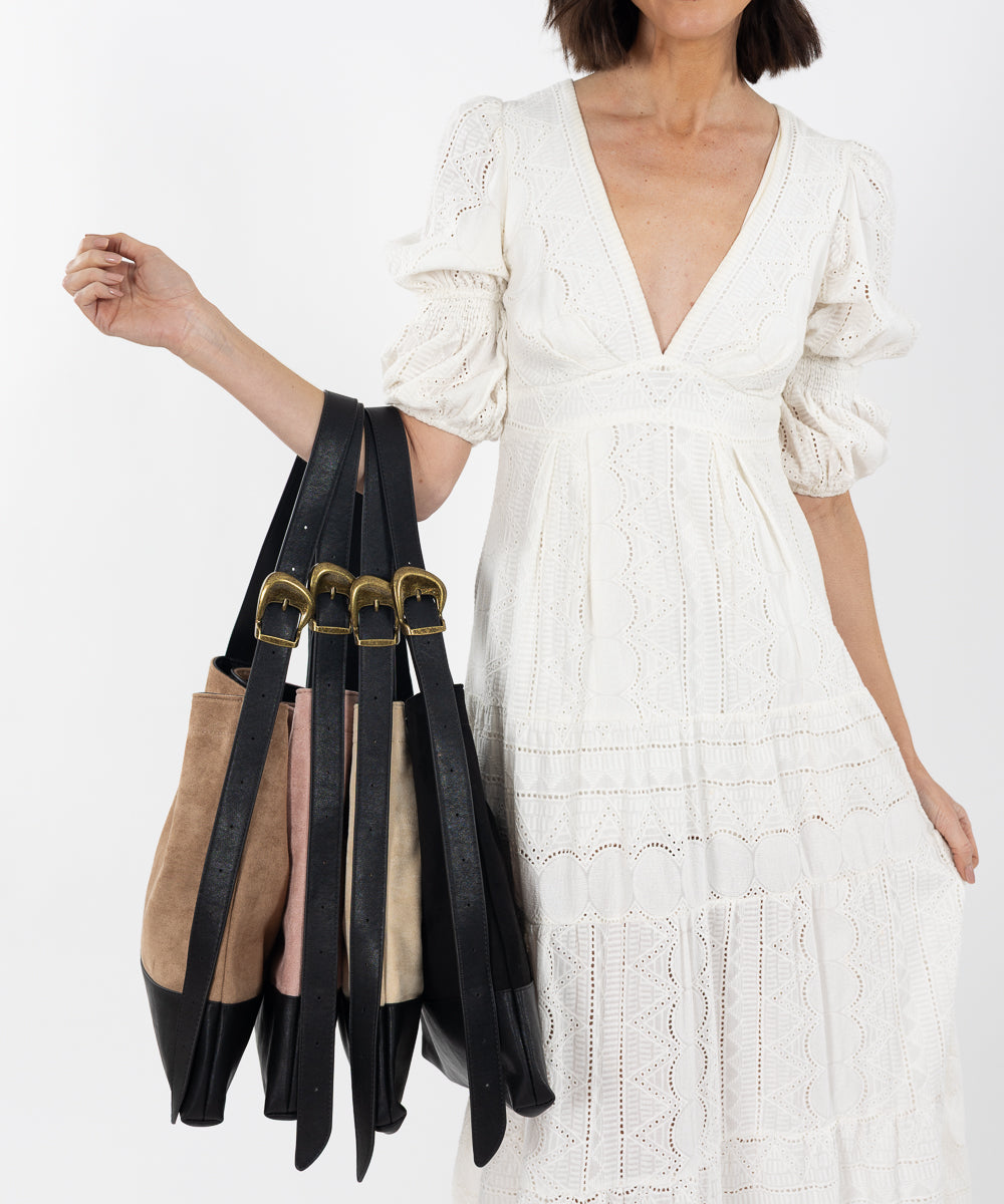 SASSY DUCK Virginia Shoulder Bag