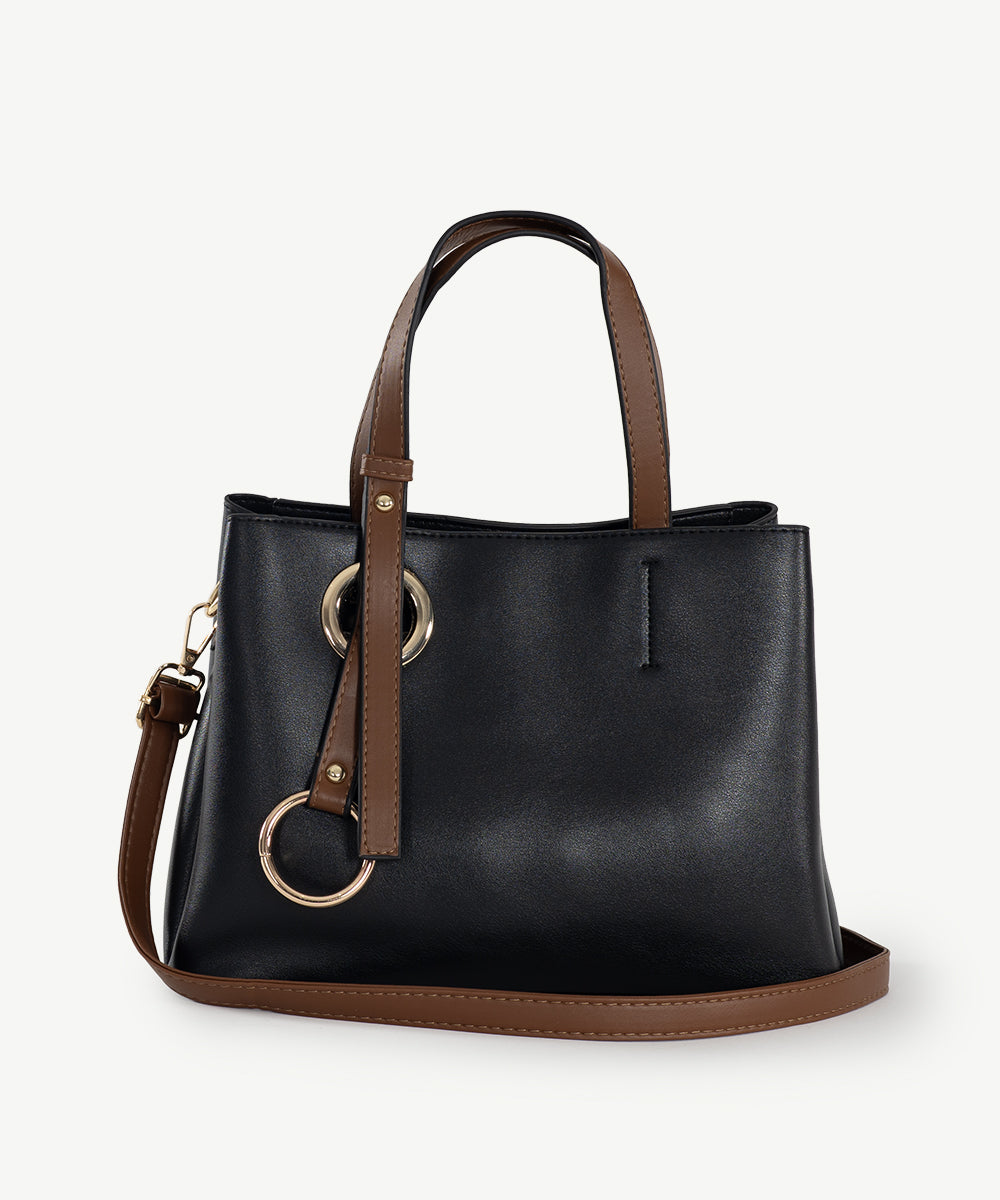 Sassy Duck Vegan Leather Bag