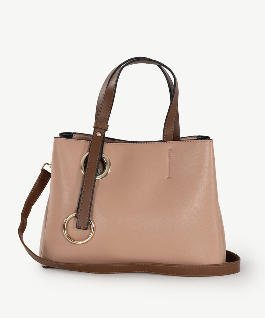Sassy Duck Vegan Leather Bag