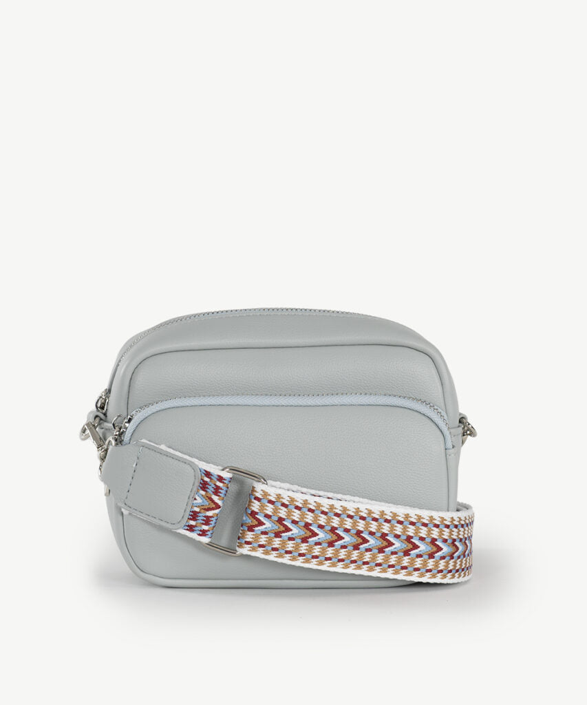 Sassy Duck Vegan Leather Crossbody