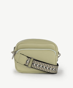 Sassy Duck Vegan Leather Crossbody