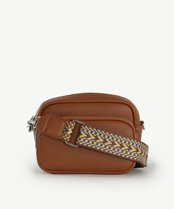 Sassy Duck Vegan Leather Crossbody