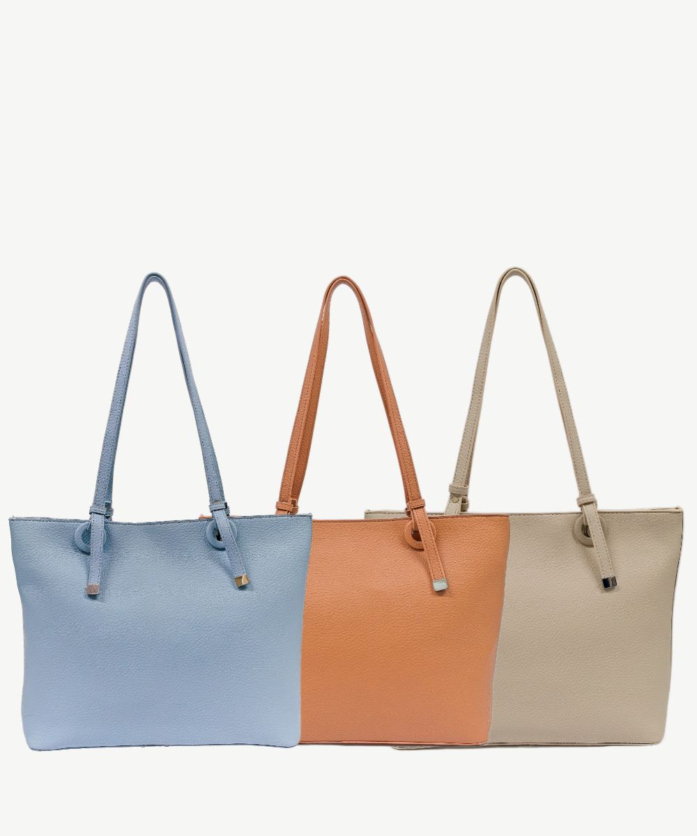 Sassy Duck Vegan Leather Tote