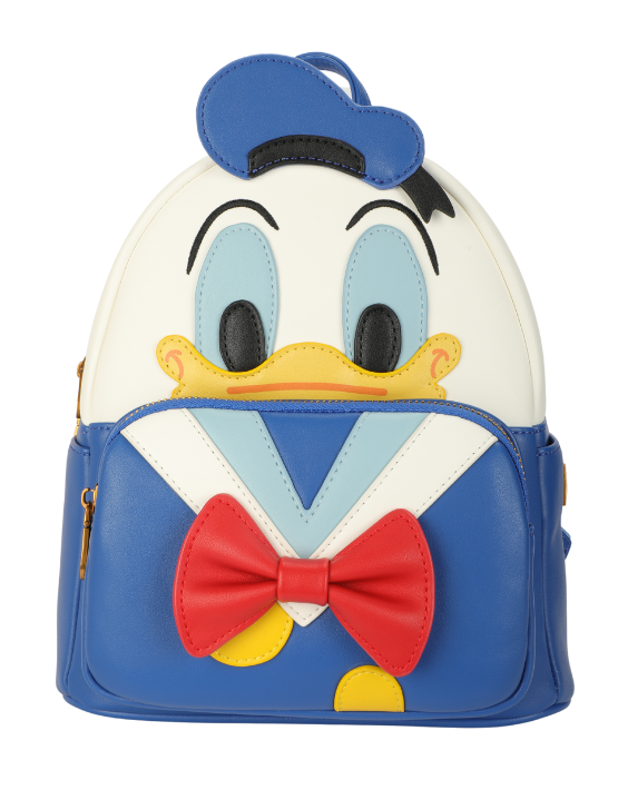 DONALD DUCK PU BACKPACK