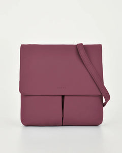 Gabee Leather Crossbody Bag