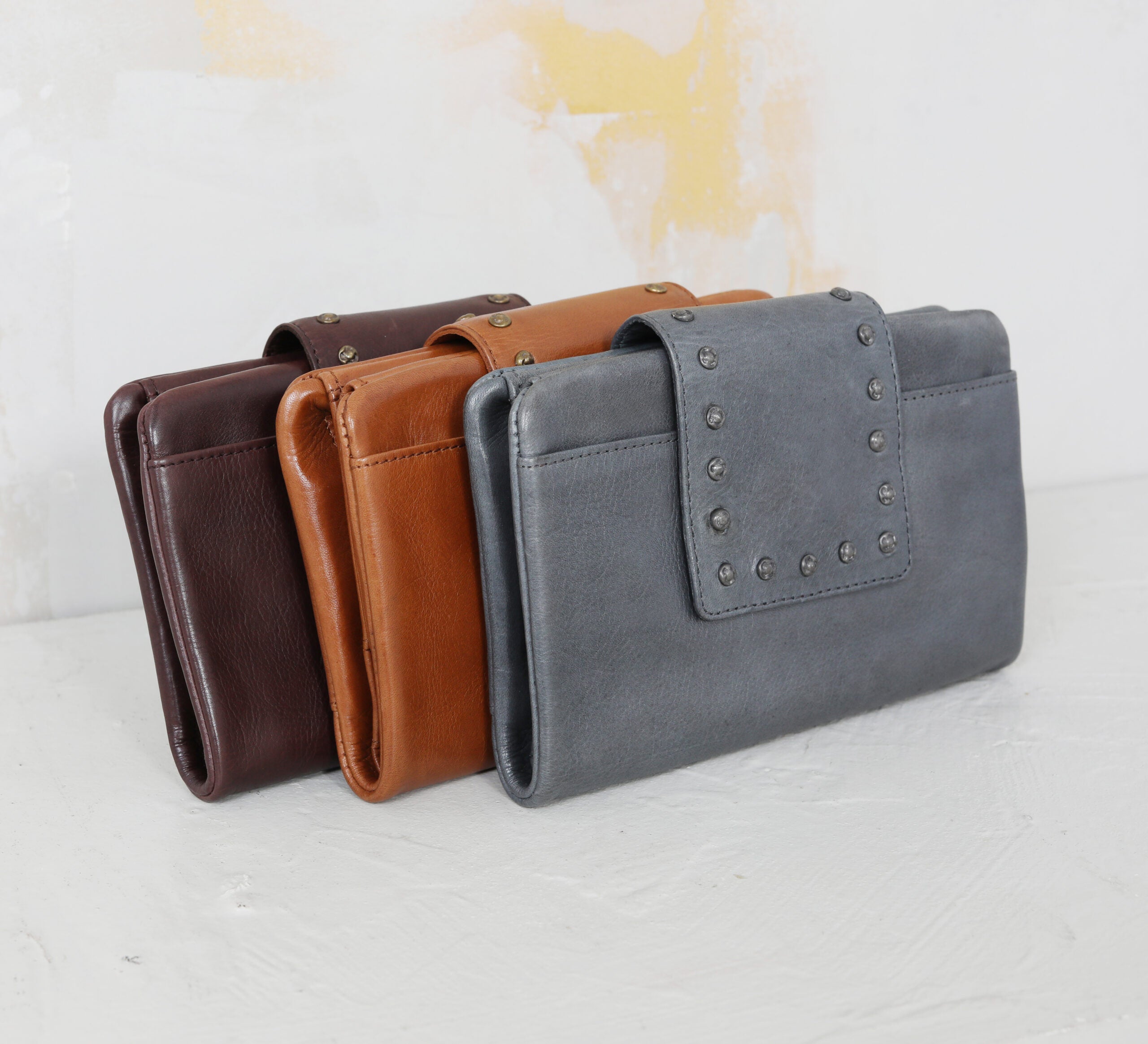 MODAPELLE LEATHER WALLET