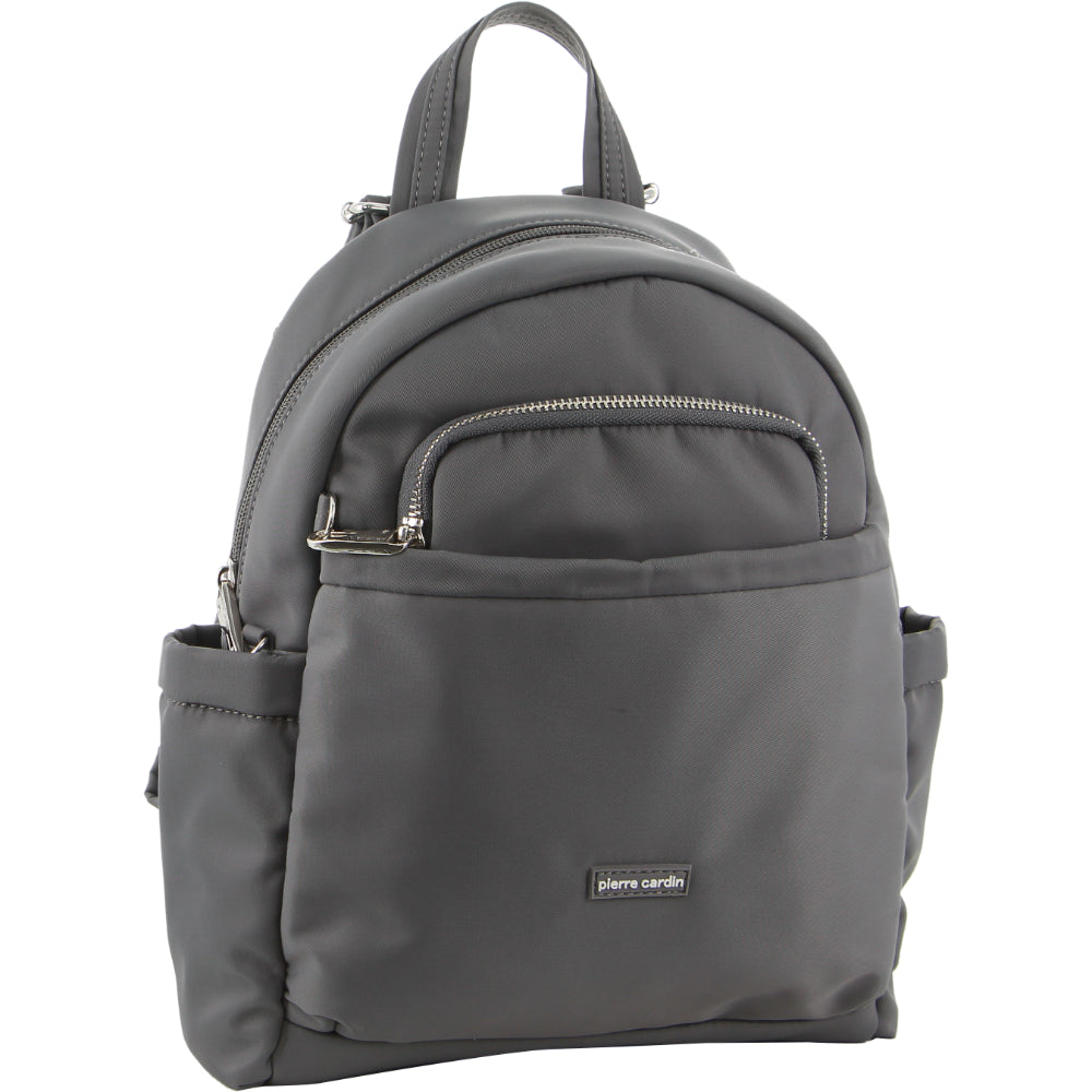 PIERRE CARDIN ANTI THEFT BACKPACK
