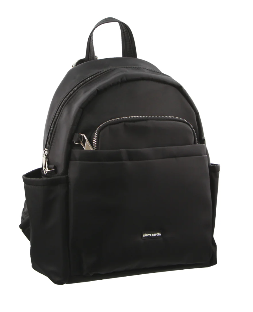 PIERRE CARDIN ANTI THEFT BACKPACK