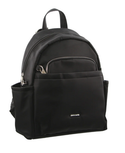 PIERRE CARDIN ANTI THEFT BACKPACK