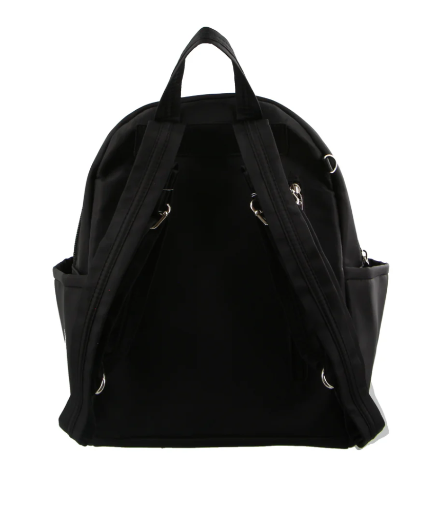 PIERRE CARDIN ANTI THEFT BACKPACK