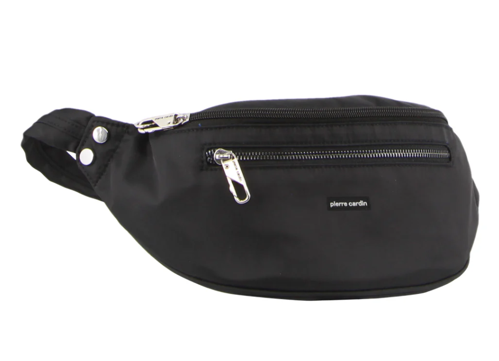PIERRE CARDIN ANTI THEFT BUMBAG/SLING BAG