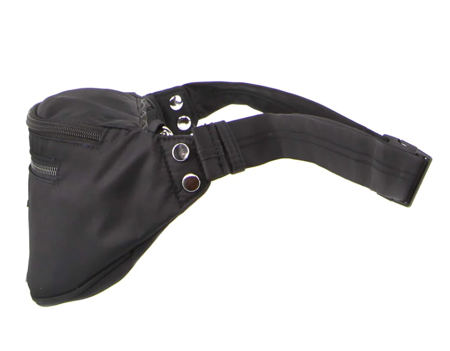 PIERRE CARDIN ANTI THEFT BUMBAG/SLING BAG