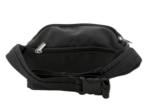 PIERRE CARDIN ANTI THEFT BUMBAG/SLING BAG