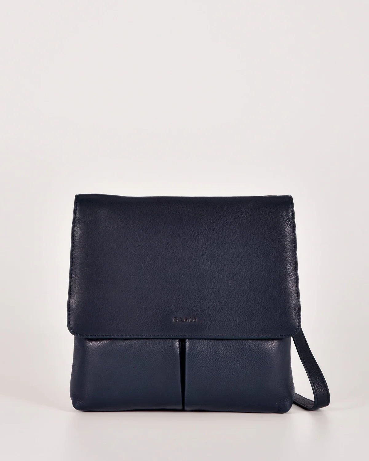 Gabee Leather Crossbody Bag